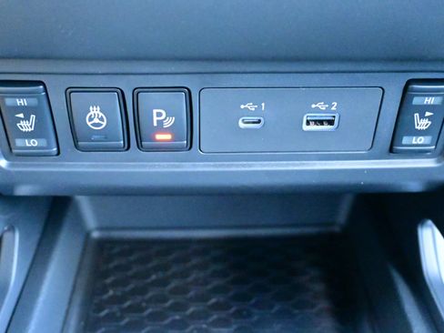 New 2026 Nissan Frontier SV w/ All-Weather Content Package image 26