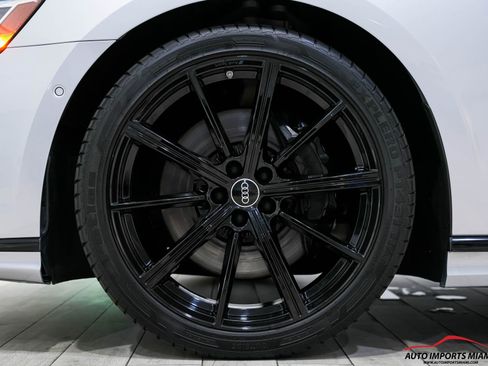 Used 2022 Audi A8 L 3.0T w/ Executive Package image 91