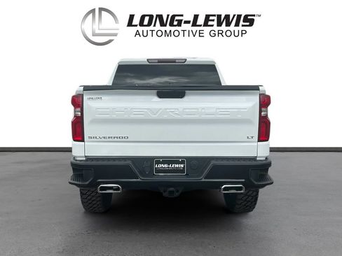 Used 2021 Chevrolet Silverado 1500 LT Trail Boss AWD/4WD image 5