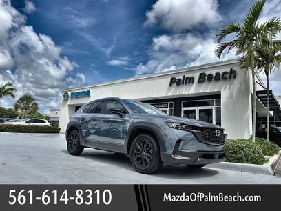Used 2024 MAZDA CX-50 AWD 2.5 S w/ Preferred Package