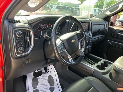 Used 2022 Chevrolet Silverado 2500 LTZ w/ LTZ Convenience Package AWD/4WD image 16