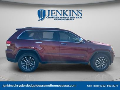 Used 2021 Jeep Grand Cherokee Limited