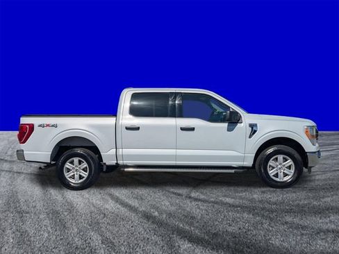 Used 2022 Ford F150 XLT w/ Equipment Group 301A Mid image 2