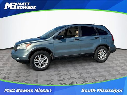 Used 2010 Honda CR-V EX image 1