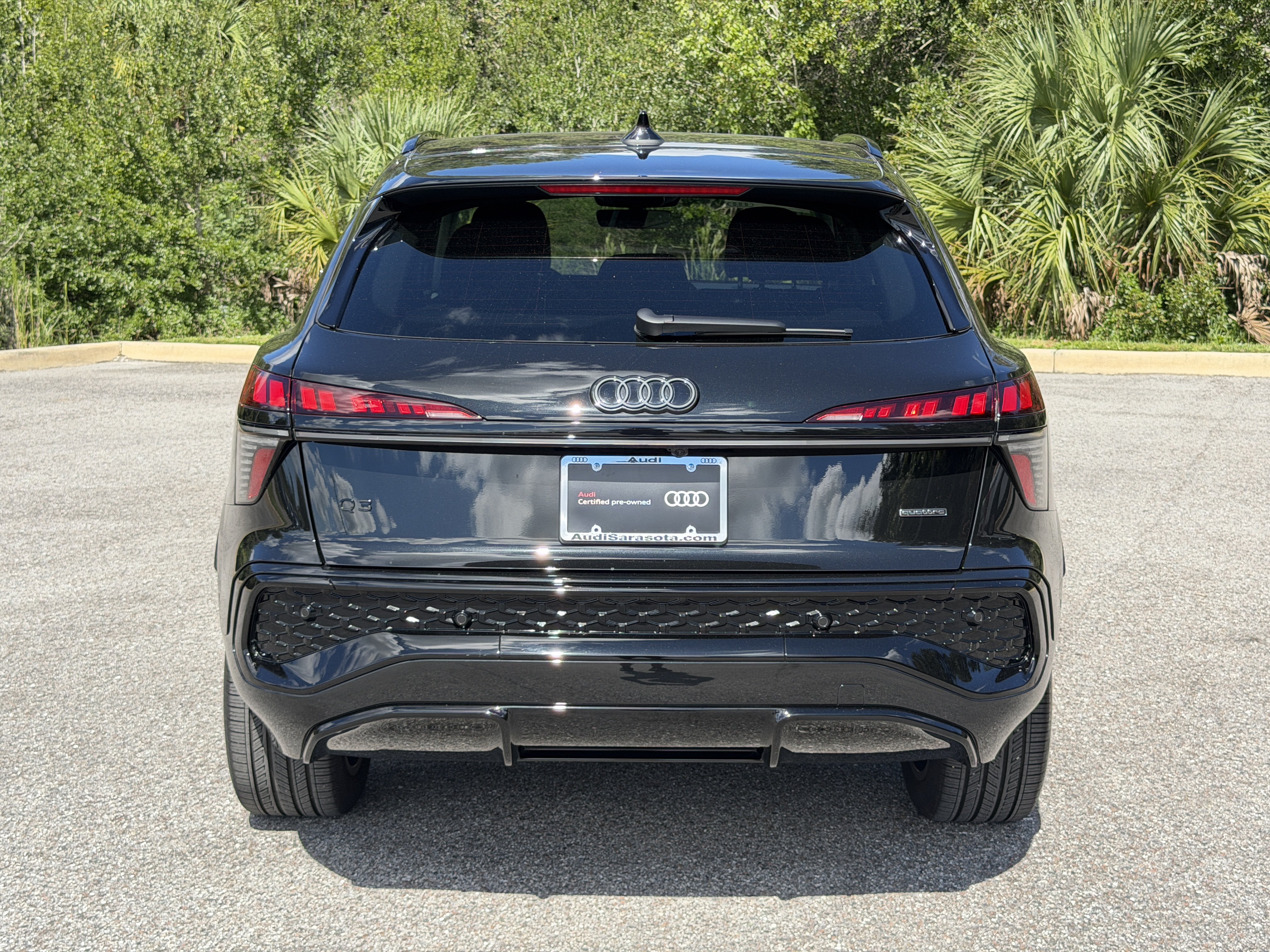 Used 2026 Audi Q3 quattro 2.0T AWD/4WD image 6