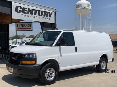 Used 2023 GMC Savana 2500 w/ Driver Convenience Package