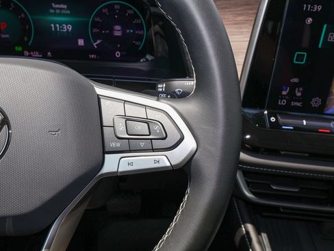 New 2026 Volkswagen Atlas SEL AWD/4WD image 27