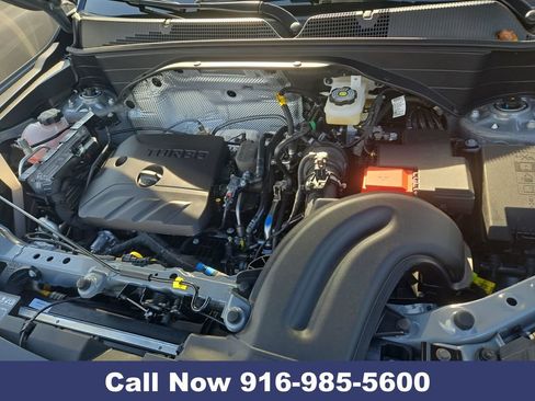 New 2026 Chevrolet TrailBlazer RS image 32