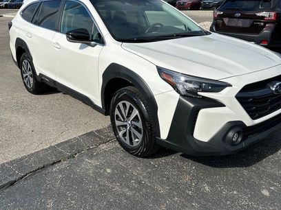 Certified 2024 Subaru Outback Premium