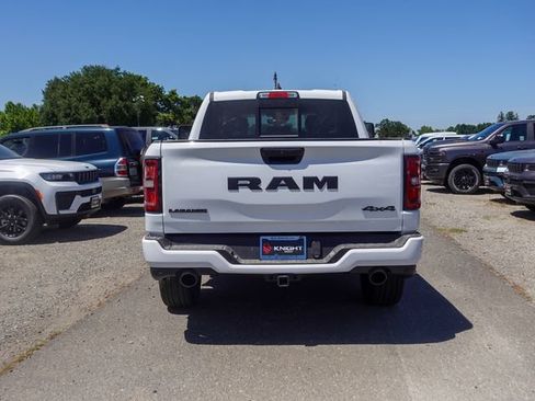 New 2026 RAM 1500 Laramie w/ Night Edition AWD/4WD image 7