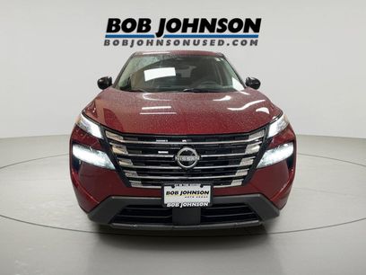 Used 2024 Nissan Rogue S