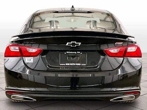 Used 2024 Chevrolet Malibu RS image 4