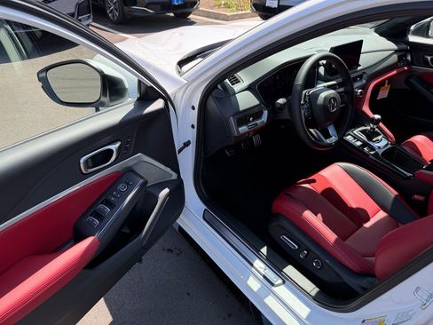 New 2026 Acura Integra A-Spec FWD image 12