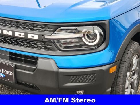 New 2026 Ford Bronco Sport Big Bend w/ Convenience Package image 8