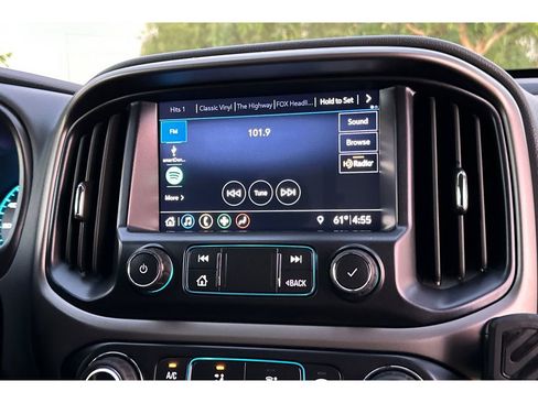 Used 2020 Chevrolet Colorado Z71 image 25