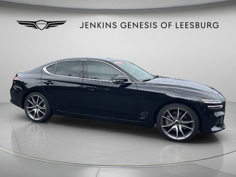 Used 2026 Genesis G70 2.5T Prestige RWD image 2