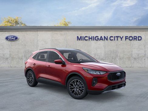 New 2025 Ford Escape SE image 7