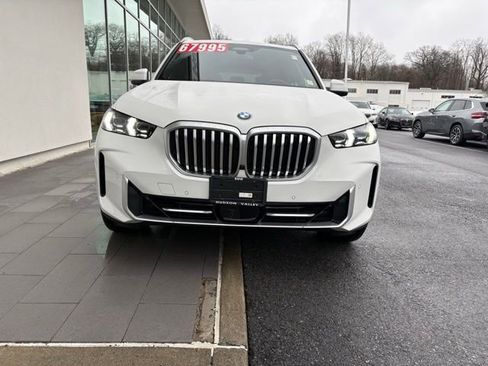 Used 2025 BMW X5 xDrive40i image 4