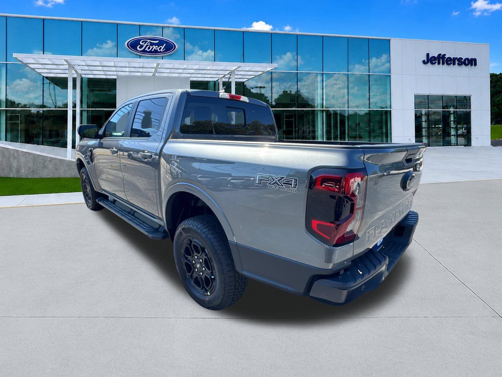 New 2026 Ford Ranger Lariat w/ FX4 Off-Road Package AWD/4WD image 5