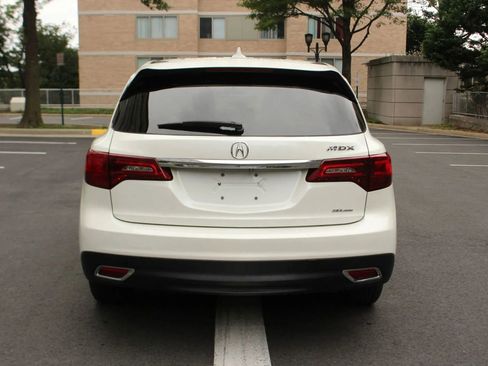 Used 2016 Acura MDX SH-AWD w/ Technology Package image 6