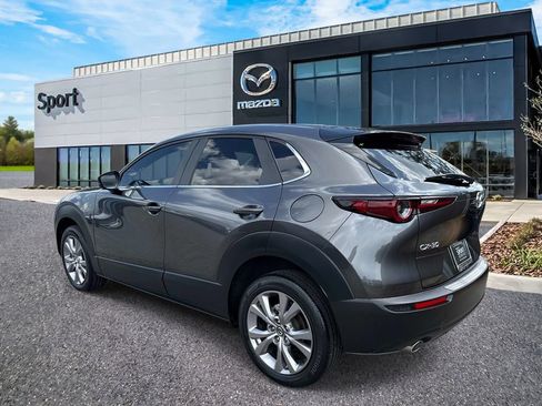 Used 2021 MAZDA CX-30 FWD 2.5 S w/ Select Package image 5