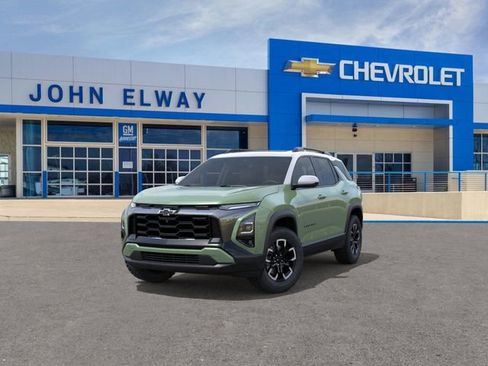 New 2026 Chevrolet Equinox ACTIV w/ Convenience Package III AWD/4WD image 8