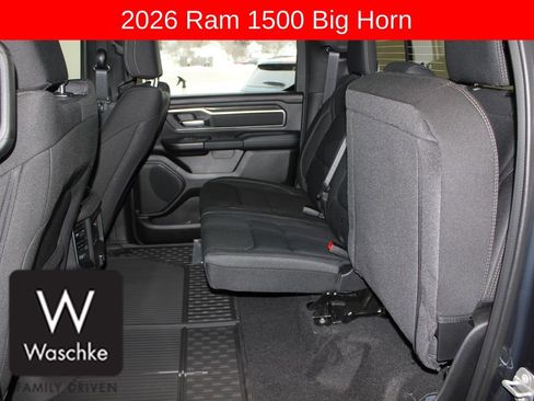 New 2026 RAM 1500 Big Horn image 19