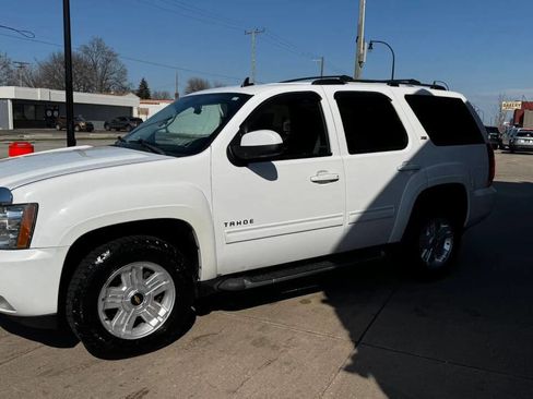 Used 2013 Chevrolet Tahoe LT AWD/4WD image 10