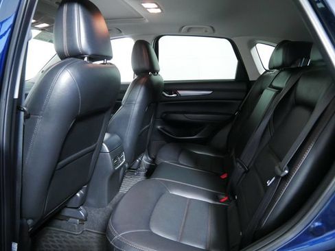 Used 2021 MAZDA CX-5 Touring w/ Touring Preferred SV Package AWD/4WD image 17