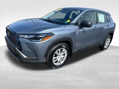 Certified 2025 Toyota Corolla Cross L
