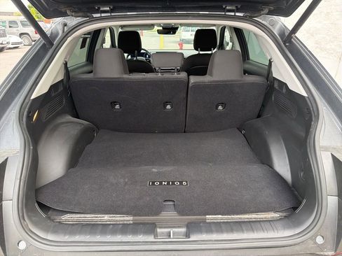Used 2024 Hyundai Ioniq 5 SEL AWD/4WD image 7