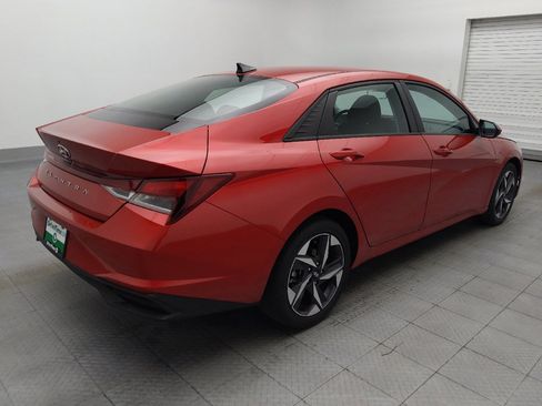 Used 2023 Hyundai Elantra SEL w/ Convenience Package FWD image 9