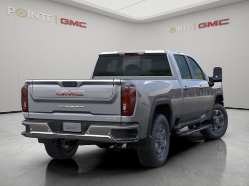New 2025 GMC Sierra 2500 SLE w/ SLE Value Package; image 4