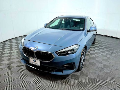 Certified 2024 BMW 228i xDrive Gran Coupe w/ Convenience Package image 3