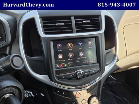 Used 2020 Chevrolet Sonic LS image 8