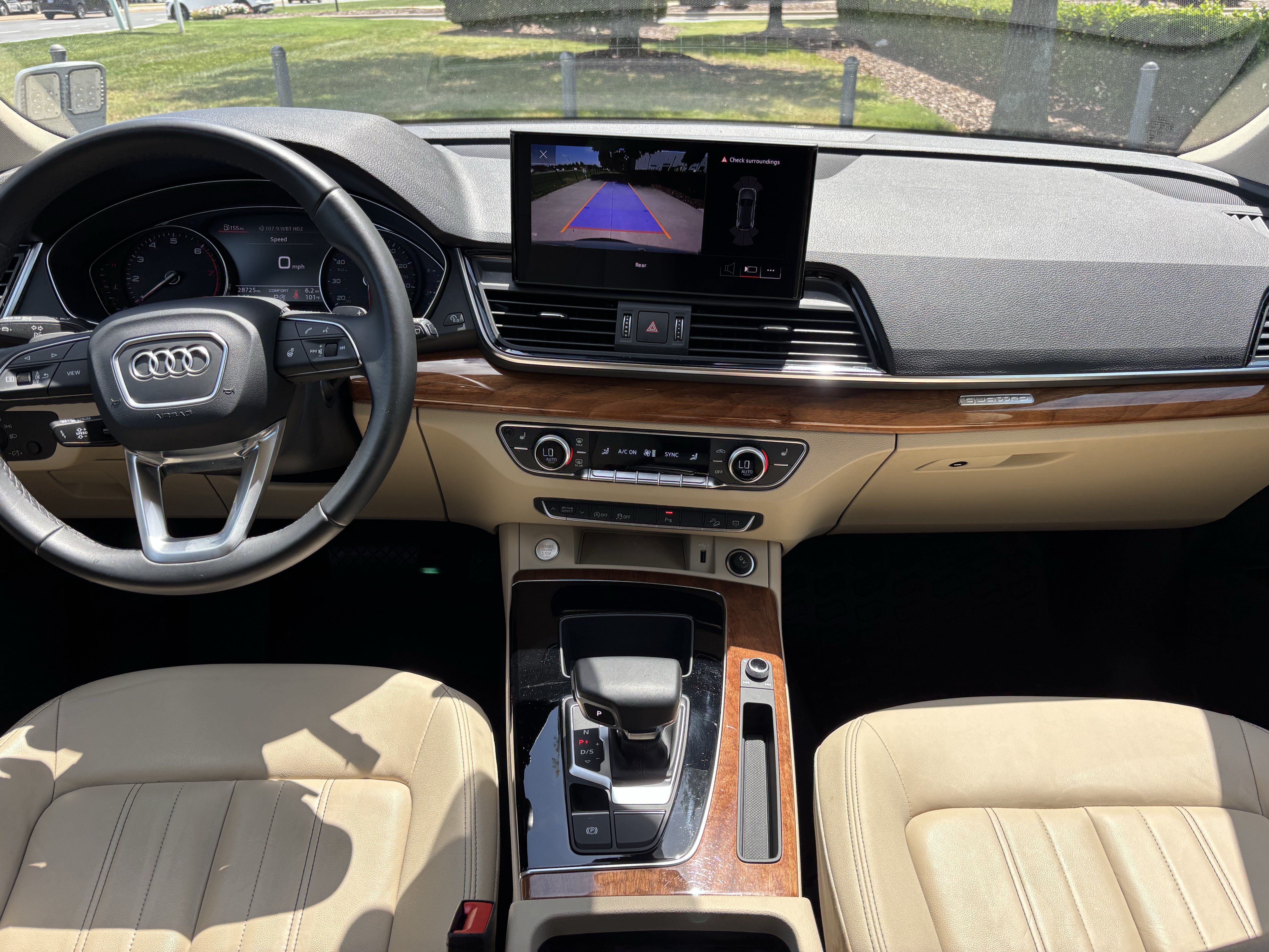 Certified 2023 Audi Q5 2.0T Premium w/ Convenience Package AWD/4WD image 29