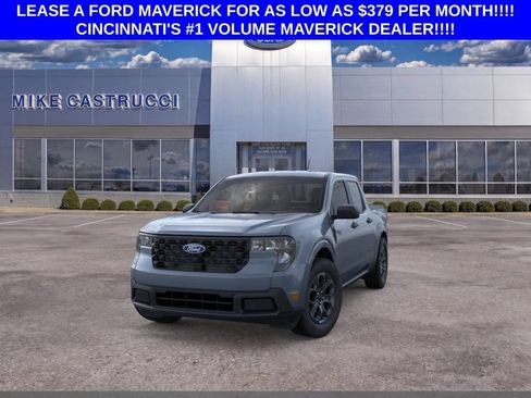 New 2026 Ford Maverick XLT w/ 4K Tow Package AWD/4WD image 2
