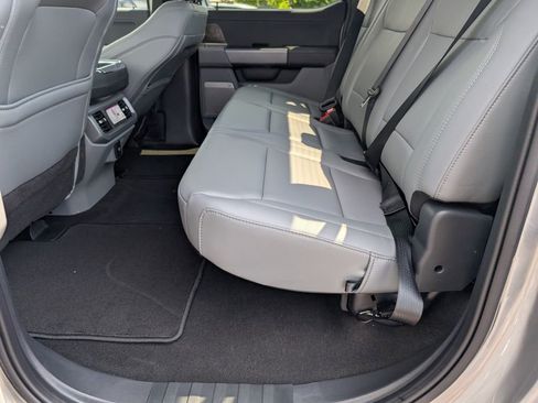 New 2025 Ford F150 Lightning Flash AWD/4WD image 7