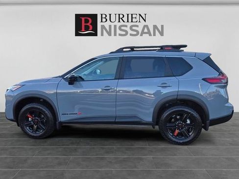 New 2026 Nissan Rogue SV w/ Rock Creek Premium Package AWD/4WD image 9