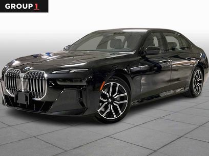 Certified 2025 BMW 740i