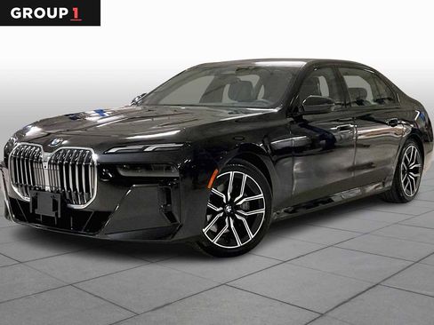Certified 2025 BMW 740i 740i image 1