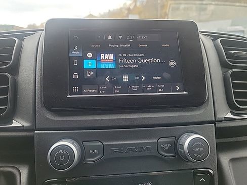 New 2025 RAM ProMaster 2500 w/ Convenience Group image 11