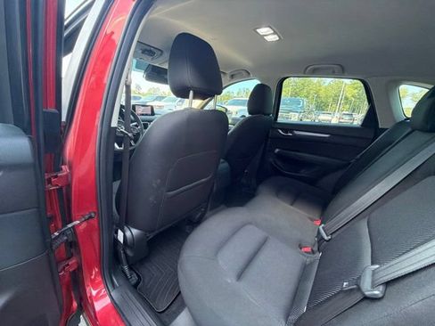 Used 2018 MAZDA CX-5 Sport w/ I-ACTIVSENSE Package AWD/4WD image 14