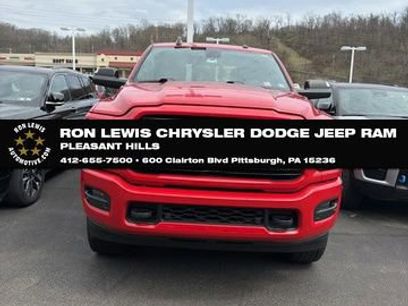 Certified 2020 RAM 2500 Big Horn w/ Level 2 Equipment Group