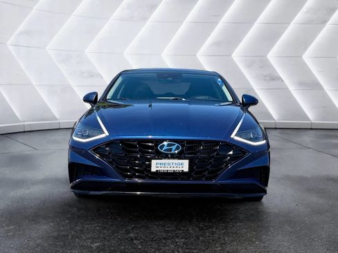 Used 2020 Hyundai Sonata Limited FWD image 2
