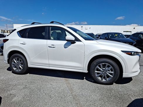 New 2025 MAZDA CX-5 AWD 2.5 S image 7