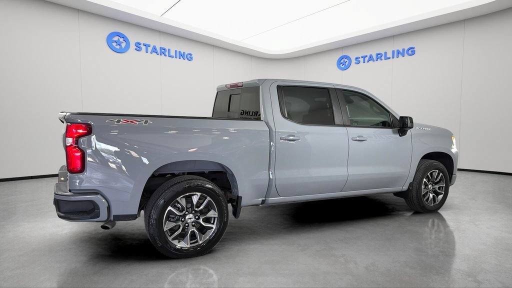 Certified 2024 Chevrolet Silverado 1500 RST w/ Convenience Package II AWD/4WD image 10