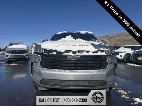 Used 2024 Chevrolet Suburban RST w/ Luxury Package image 9