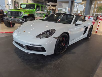 Used 2024 Porsche 718 Boxster GTS