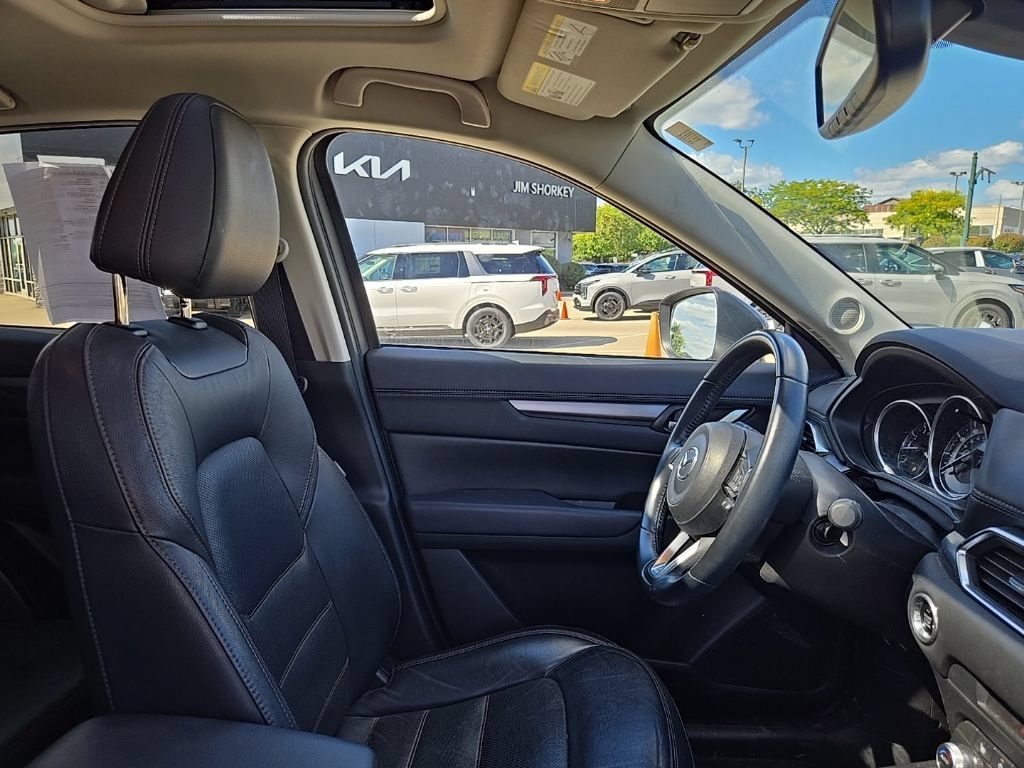 Used 2022 MAZDA CX-5 AWD 2.5 S image 38